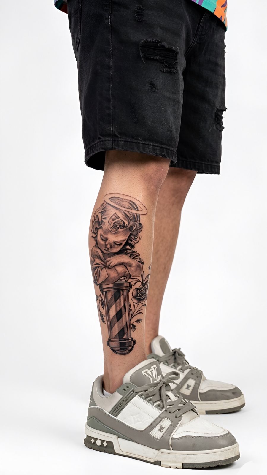 The Barber’s Guardian